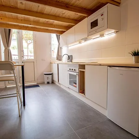 公寓 New & Modern Studio Loft 1