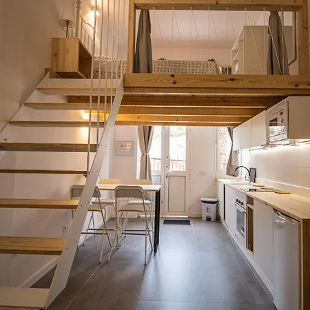 New & Modern Studio Loft 1 * 大加那利岛拉斯帕尔马斯