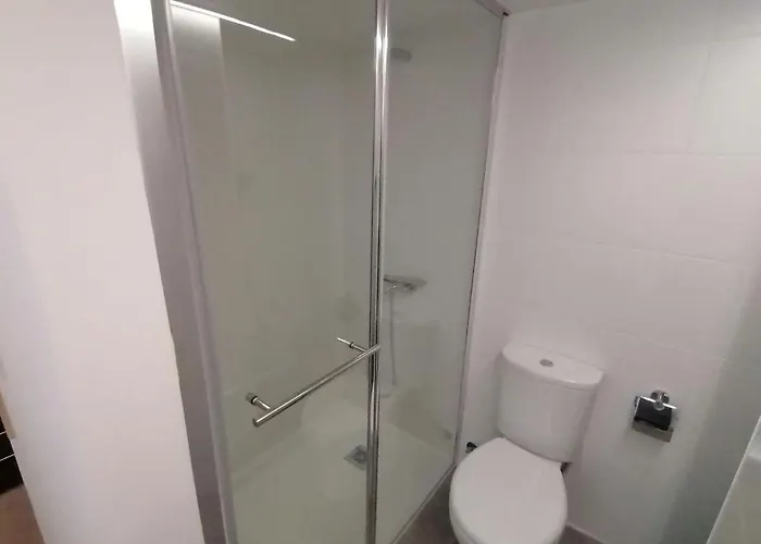 公寓 New & Modern Studio Loft 1 大加那利岛拉斯帕尔马斯