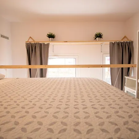 New & Modern Studio Loft 1 * Las Palmas