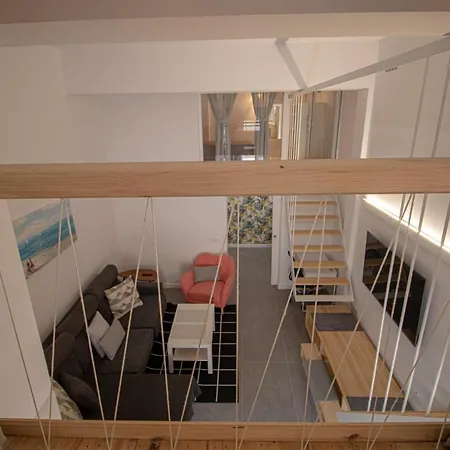 New & Modern Studio Loft 1 Appartement Las Palmas