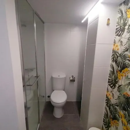 Apartament New & Modern Studio Loft 1 Las Palmas de Gran Canaria