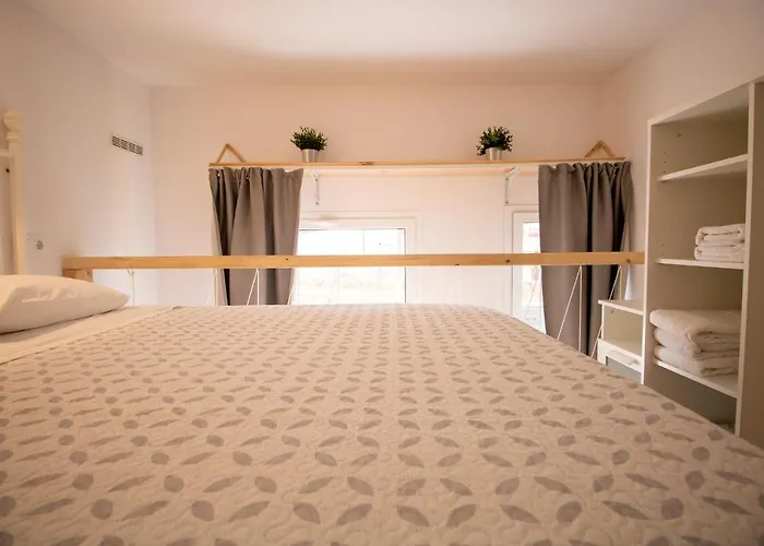 New & Modern Studio Loft 1 * Лас-Пальмас-де-Гран-Канария