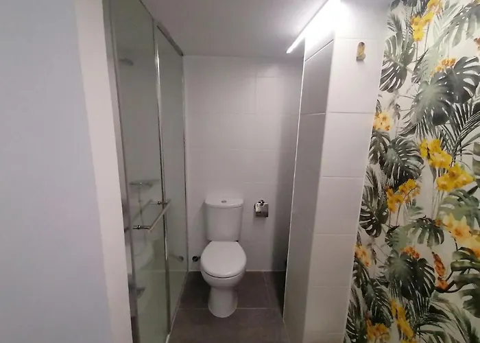 Апартаменты New & Modern Studio Loft 1 Лас-Пальмас-де-Гран-Канария