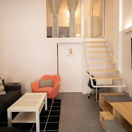 New & Modern Studio Loft 1 * Las Palmas de Gran Canaria